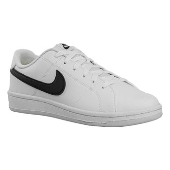 Tenis-Casual-Branco-e-Preto-Court-Royale-II-|-Nike-Tamanho--37---Cor--BRANCO-0